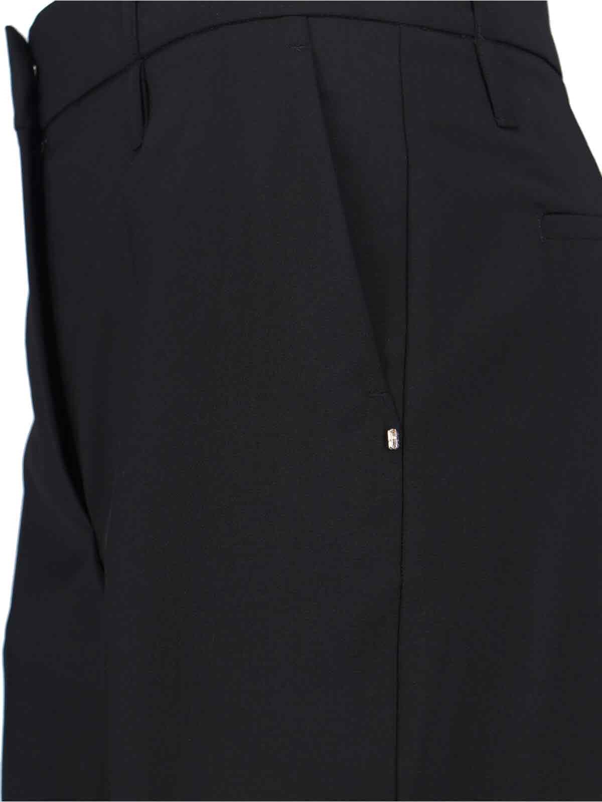Virgin Wool Pants