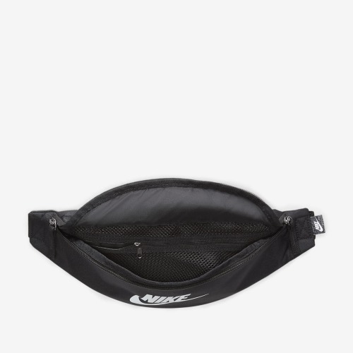 Heritage Hip Pack Fanny Pack Shoes (Black/White)