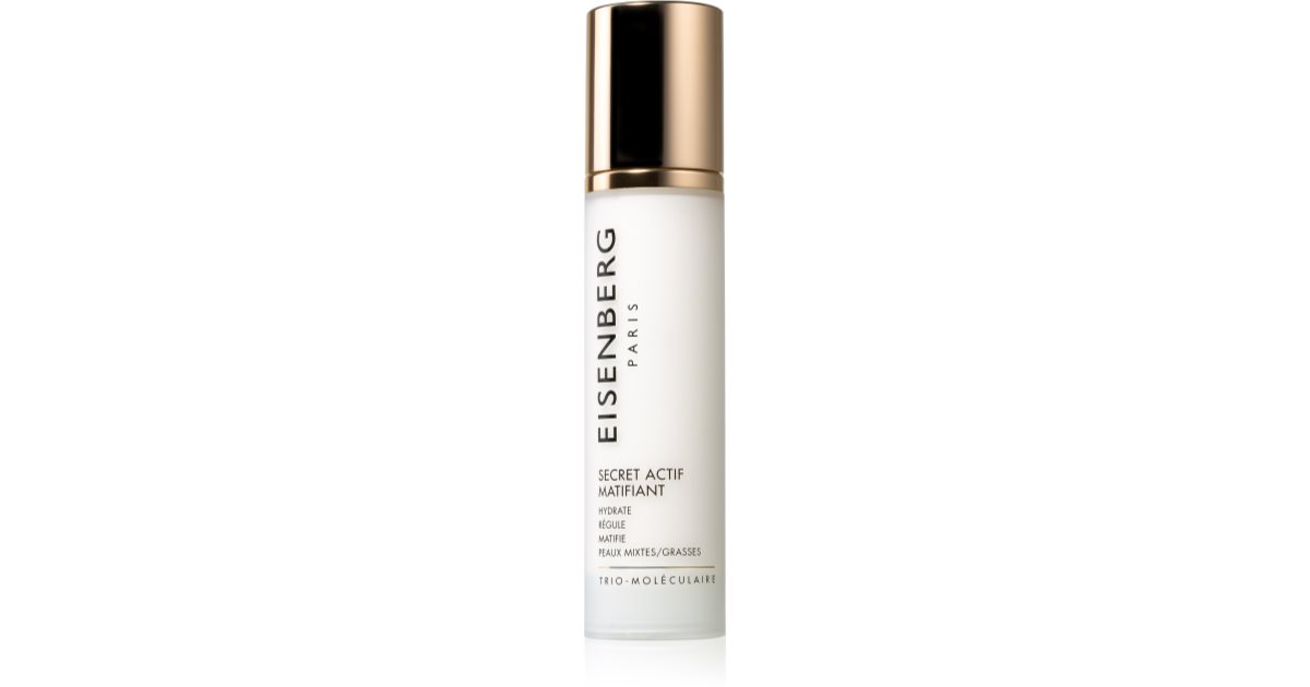 Eisenberg Classique Secret Active Mattifying — Face Crea