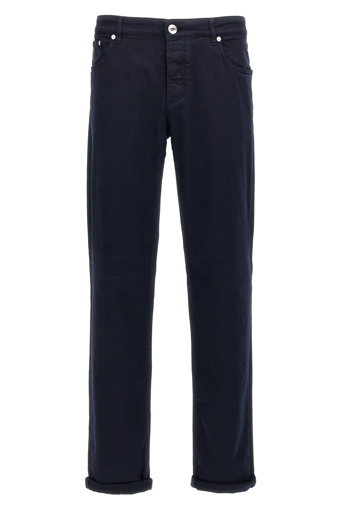 Traditional Fit Denim