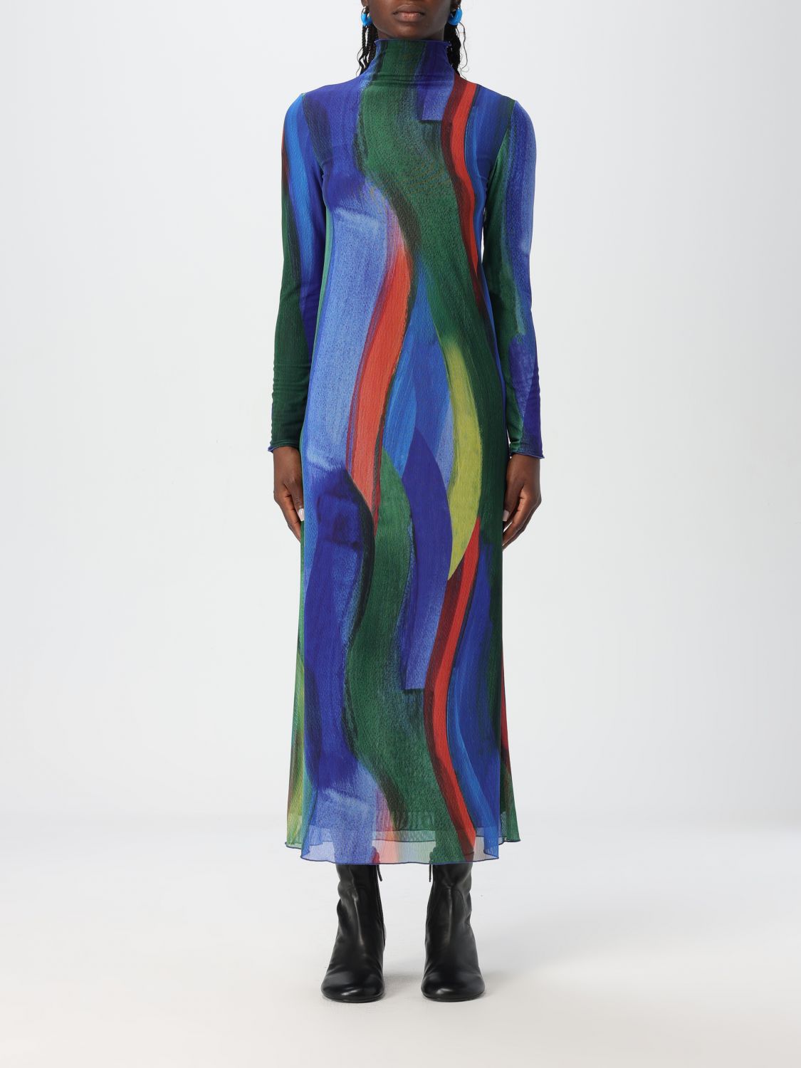 Dress Woman color Multicolor