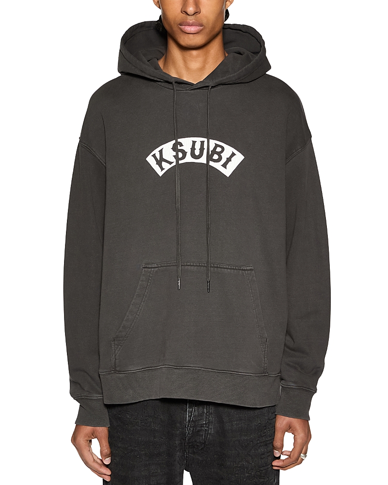 Logo Graphic Hoodie