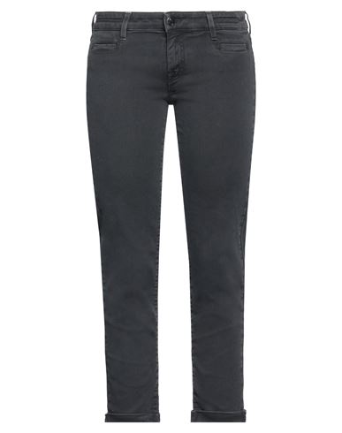 Jacob Cohёn Woman Jeans Black Size 27 Cotton, Polyester, Elastane