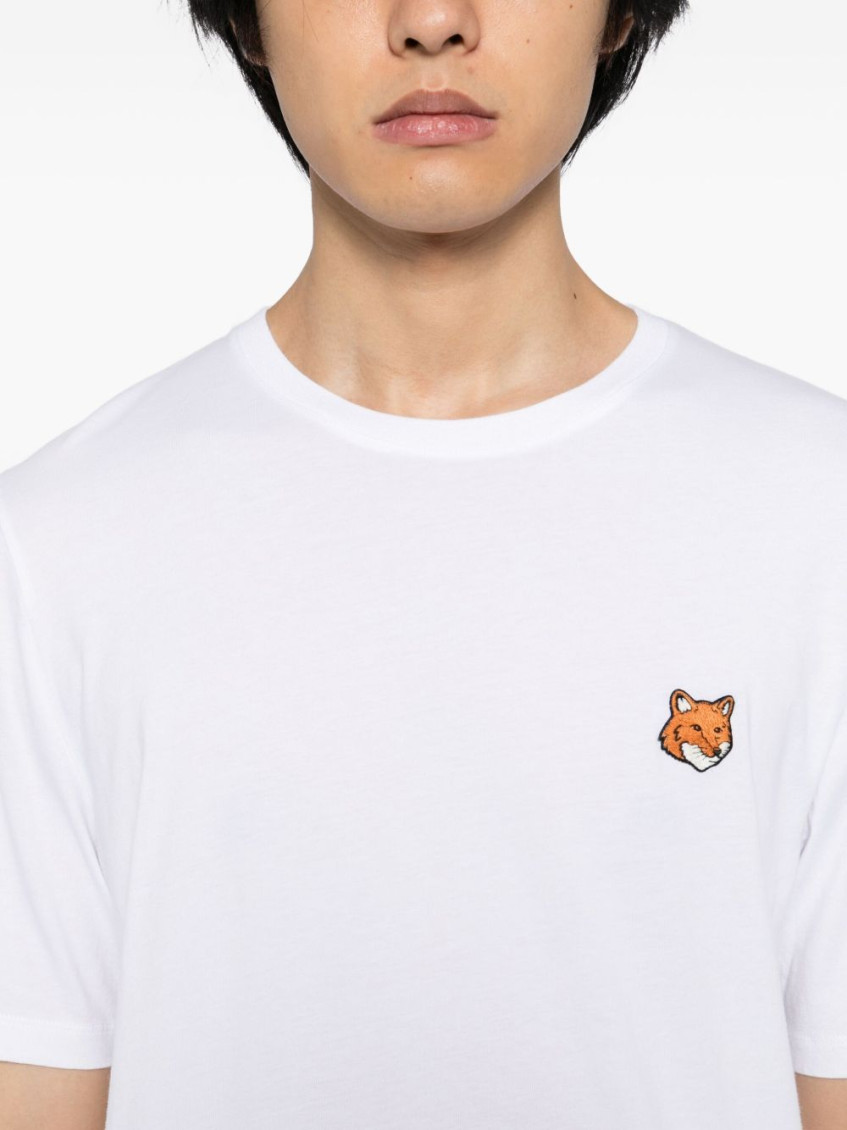 Fox Head Regular Tee-shirt