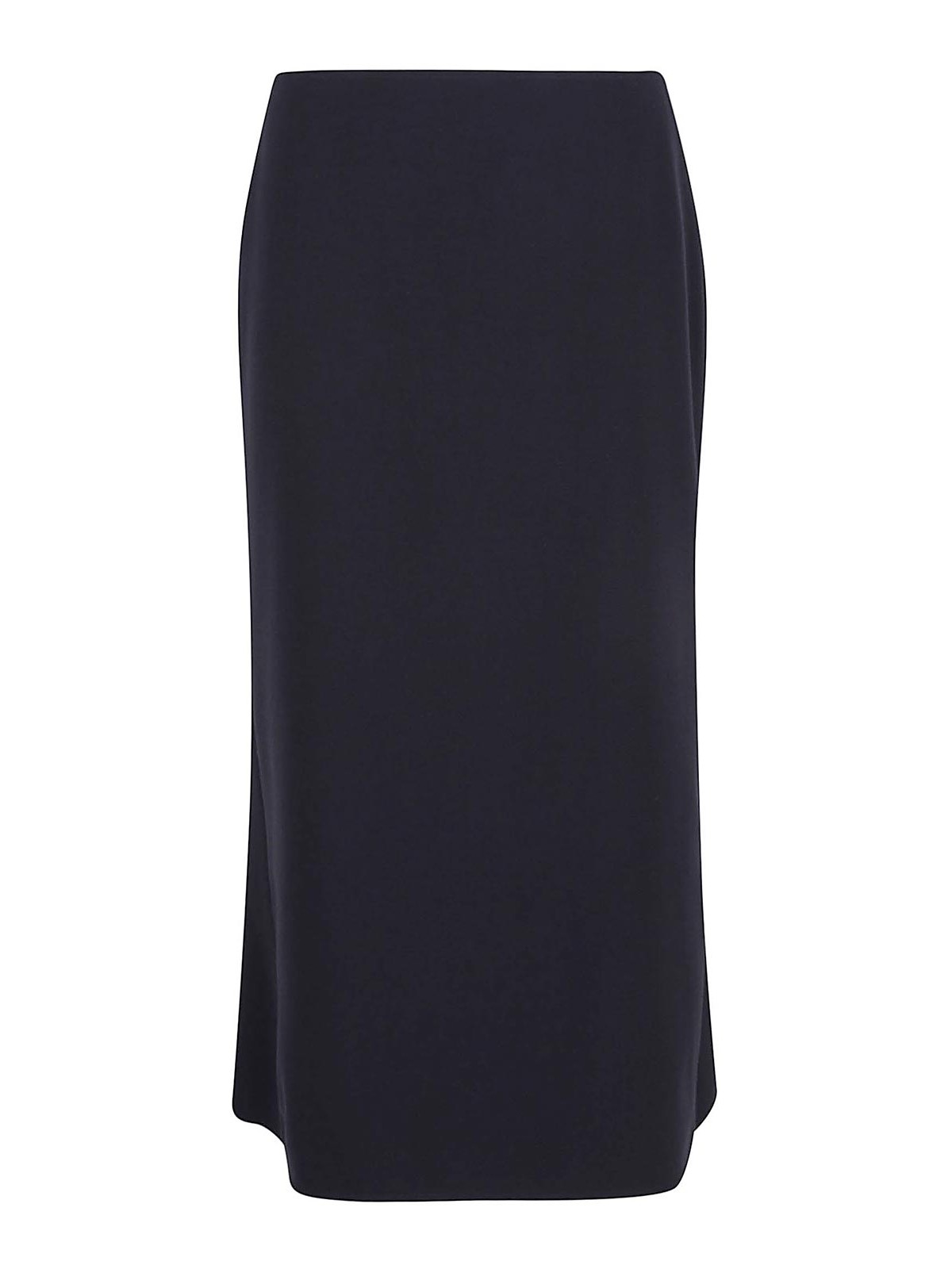 Kick Detail Skirt
