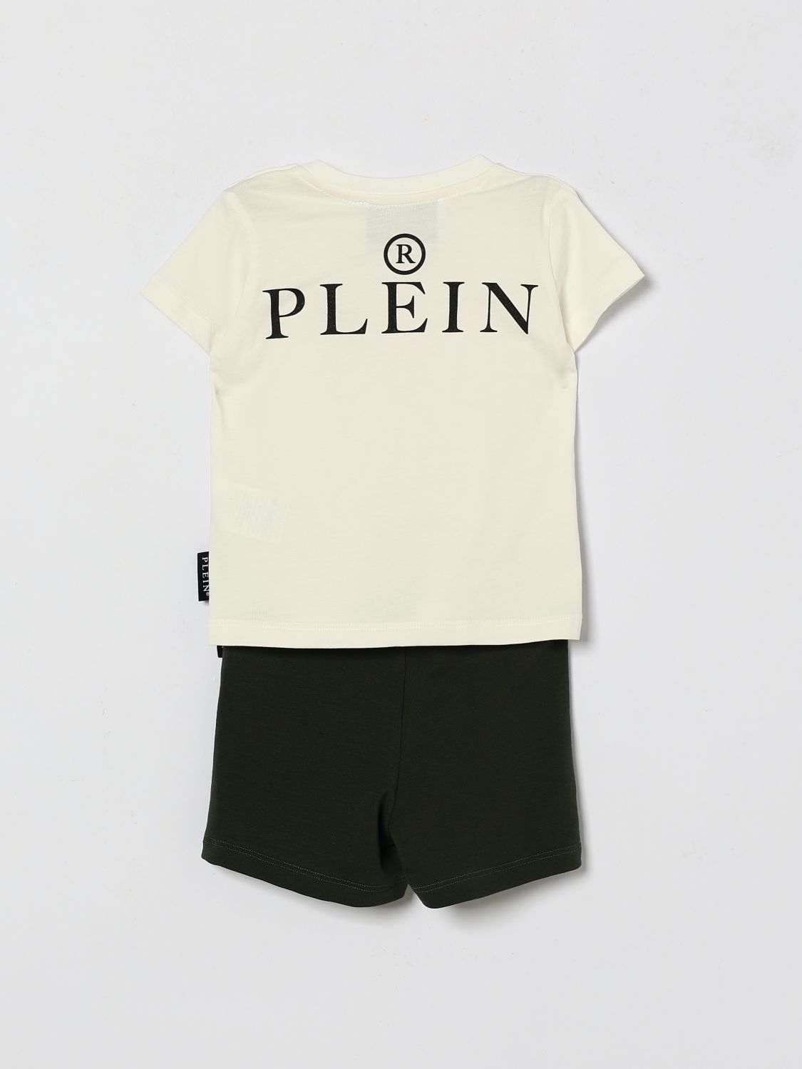 Jumpsuit Kids color White