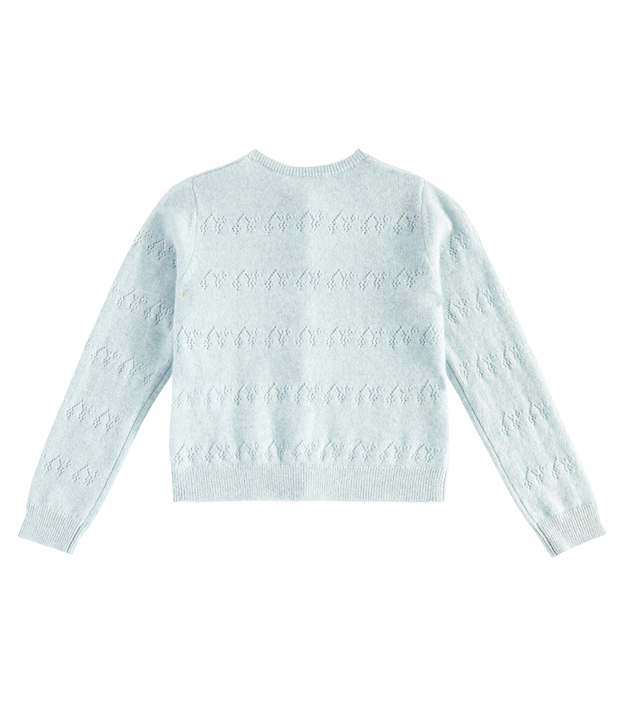 Galina cashmere cardigan