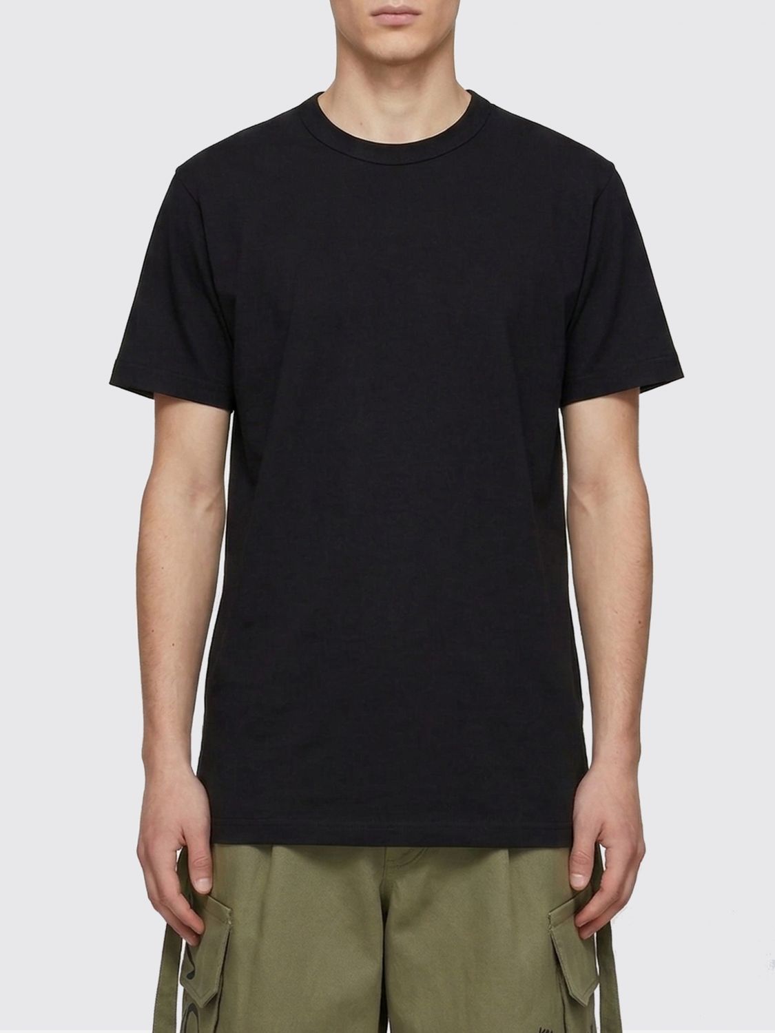T-Shirt COMME DES GARÇONS SHIRT Men color Black