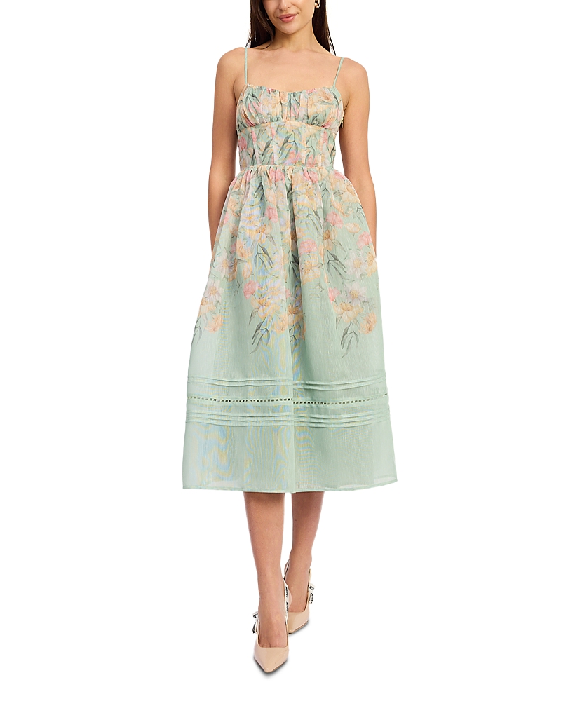 Kacey Midi Dress