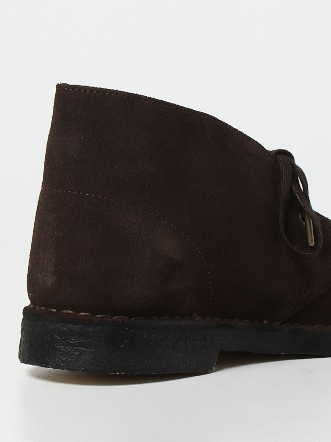 Desert Boot in suede