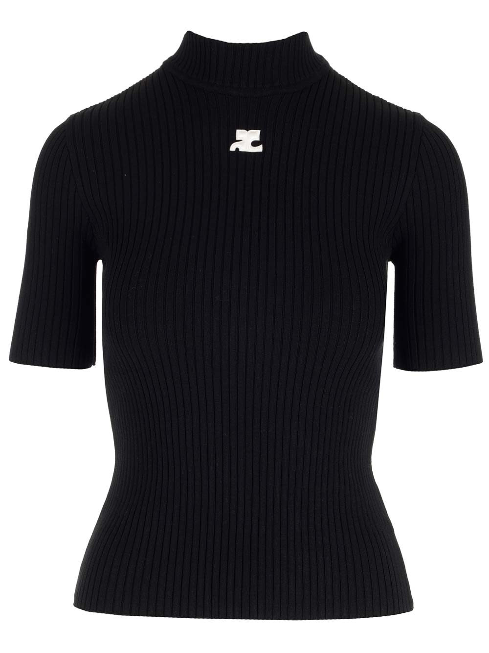 Rib Knit Sweater