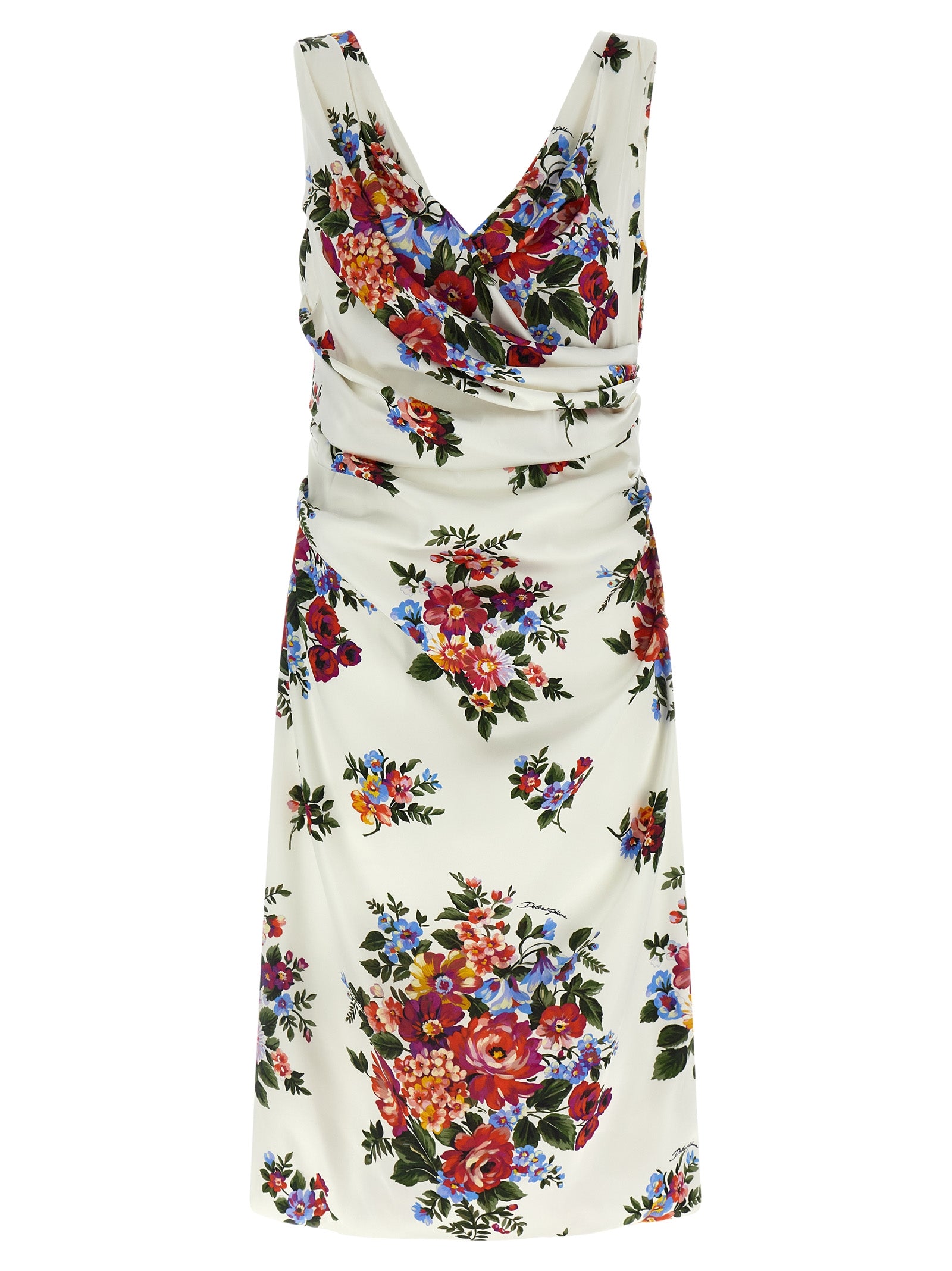 Dress — White