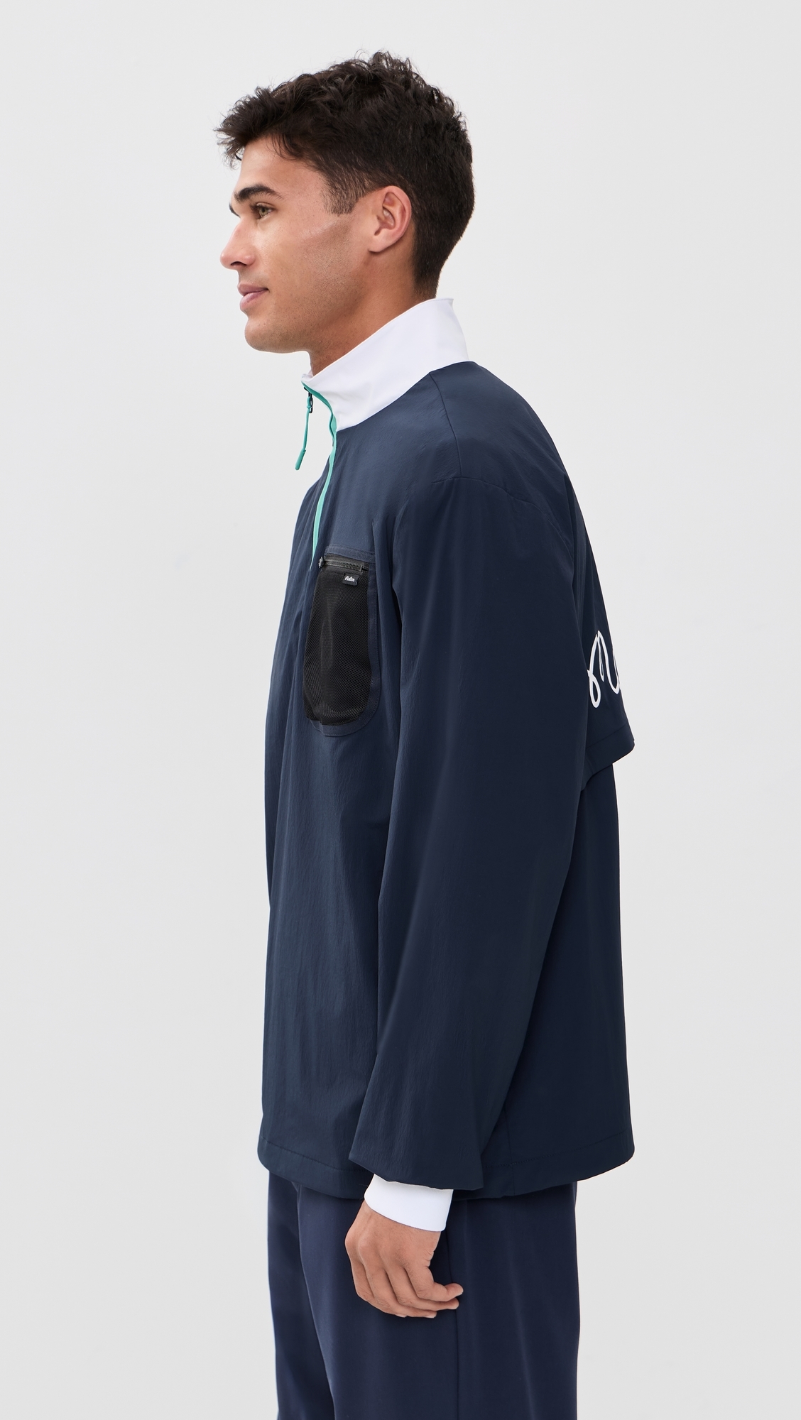 Cascade Windshirt Midnight