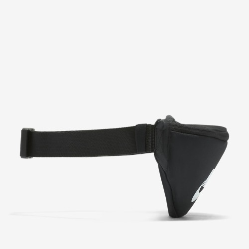 Heritage Hip Pack Fanny Pack Shoes (Black/White)