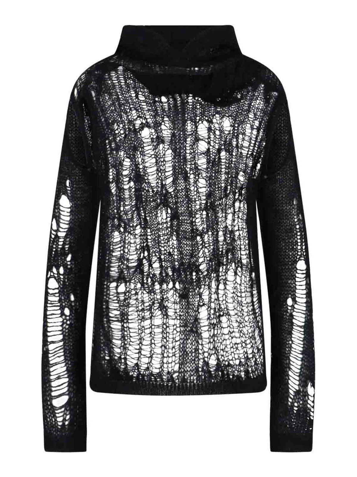 Turtleneck sweater
