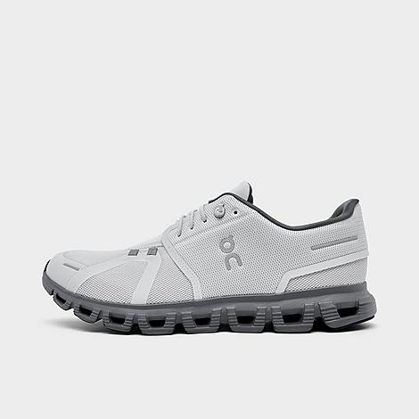 Men's Cloud 6 Casual Shoes in Wolf/Rock