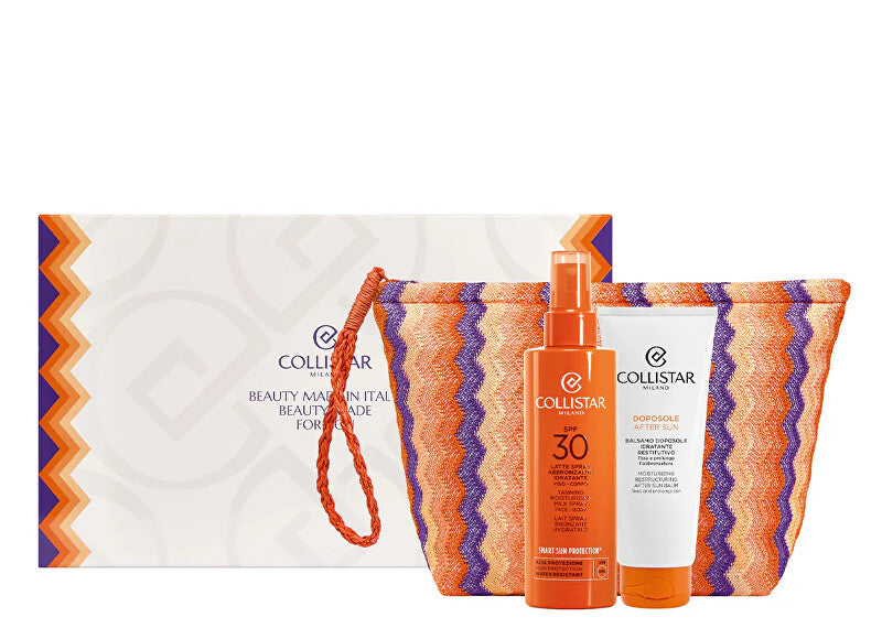 Sun Tanning Set Gift Set