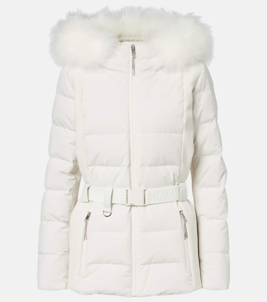 Doudoune 58cm down jacket