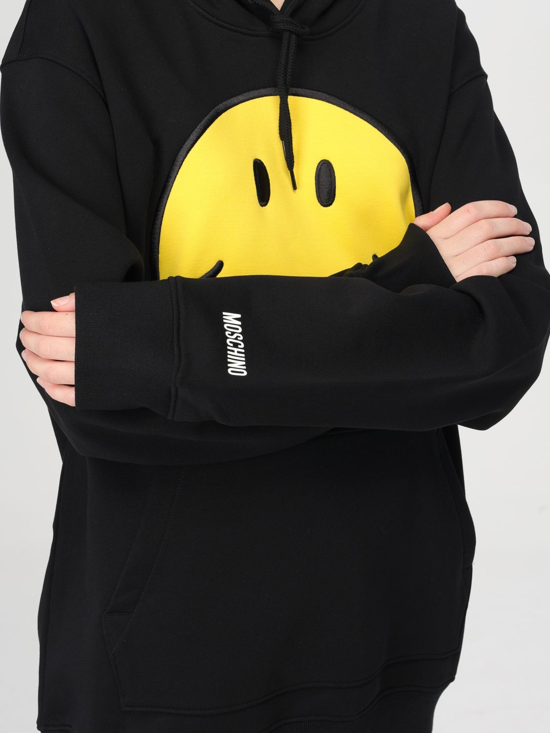 Sweater Woman color Black