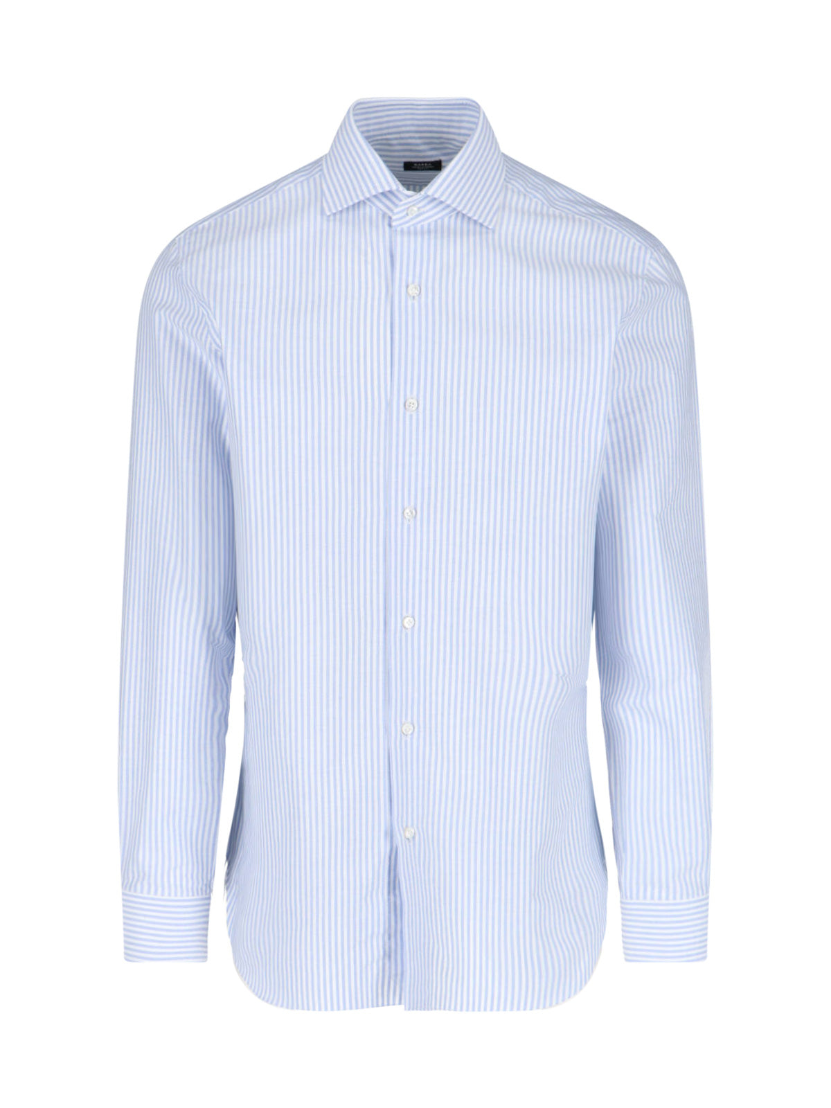 Men's 100% Cotton Button-Down Shirt