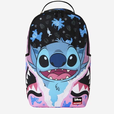 Lilo And Stitch Rip Shark Backpack | B9167