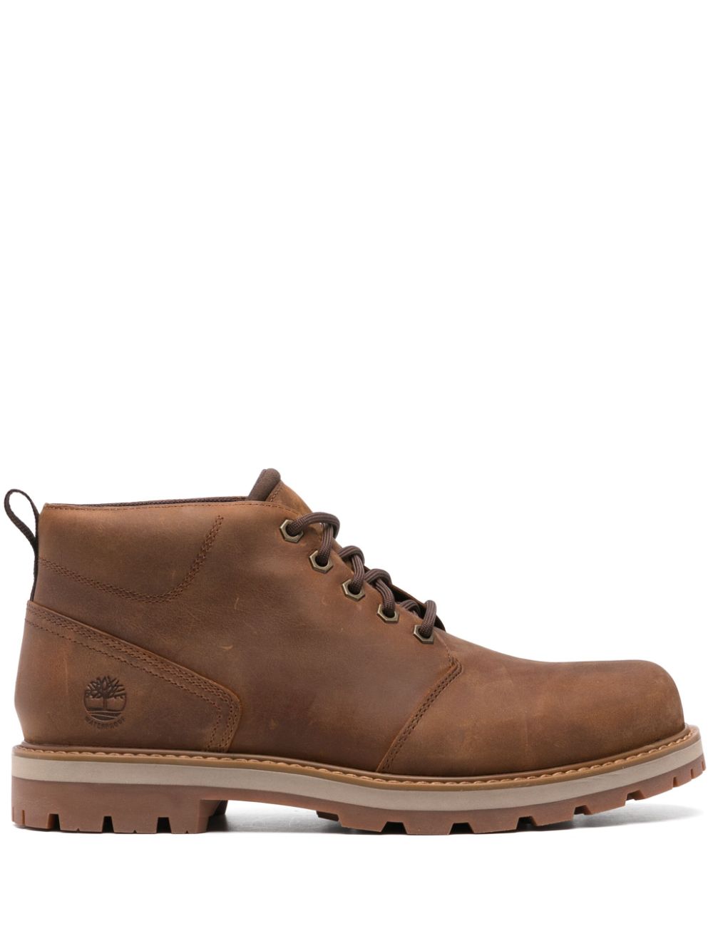 Chukka boots - Brown
