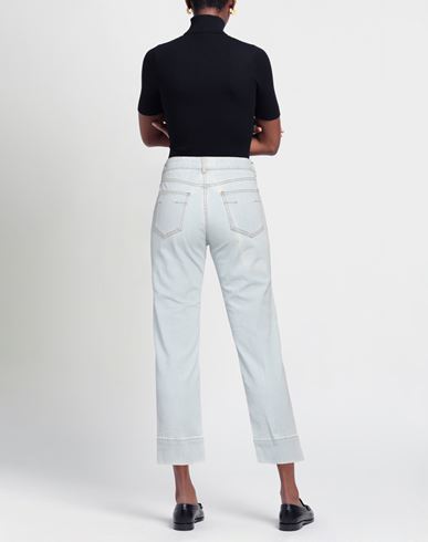 Woman Jeans Blue
