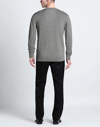 Man Cardigan Light grey