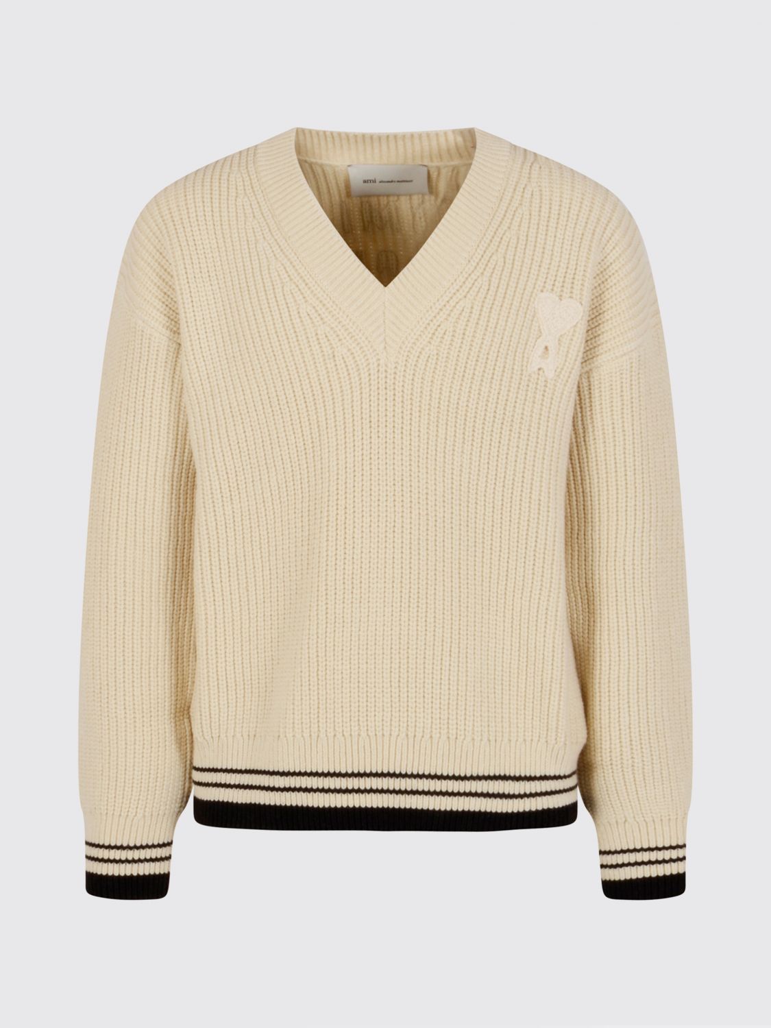 Sweatshirt Men color White