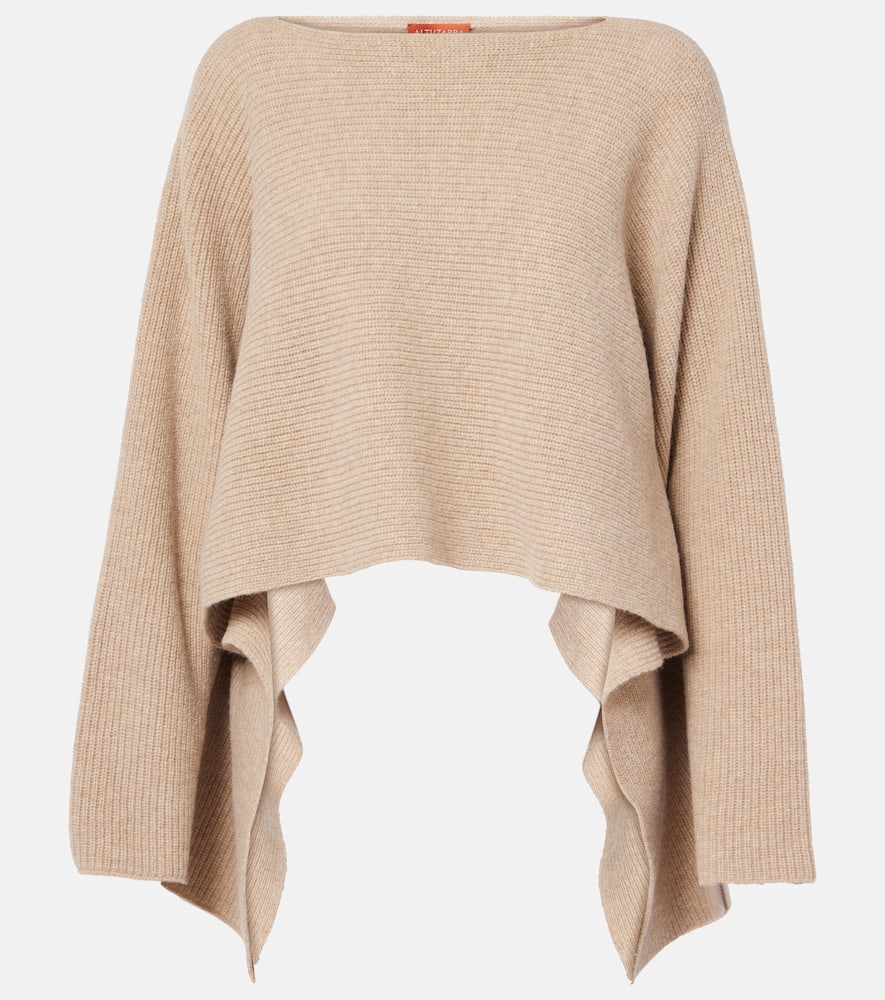 Trip wool and cashmere sweater