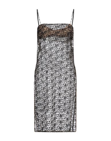 Woman Midi dress Beige