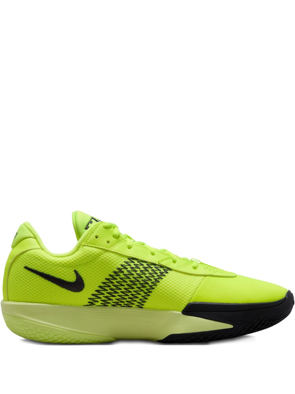 Zoom GT Cut Academy "Volt" sneakers - Green