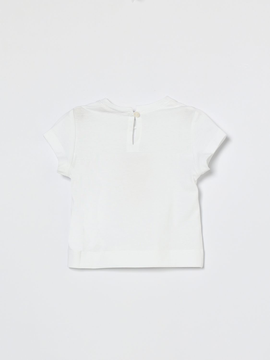T-Shirt Kids color White