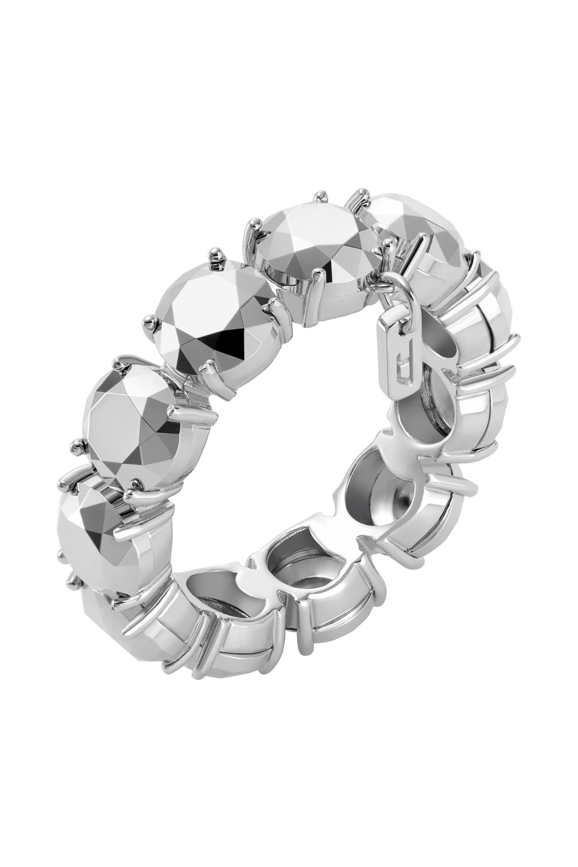 Sterling Silver Band Ring - Rings - Unisex - Silver