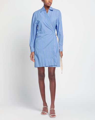 Woman Mini dress Light blue