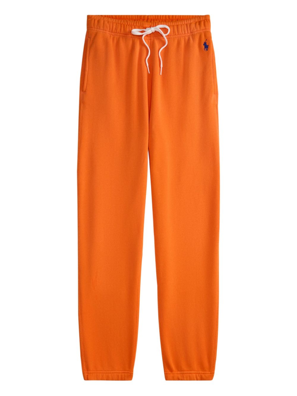 Elasticated waist sweatpants - Orange