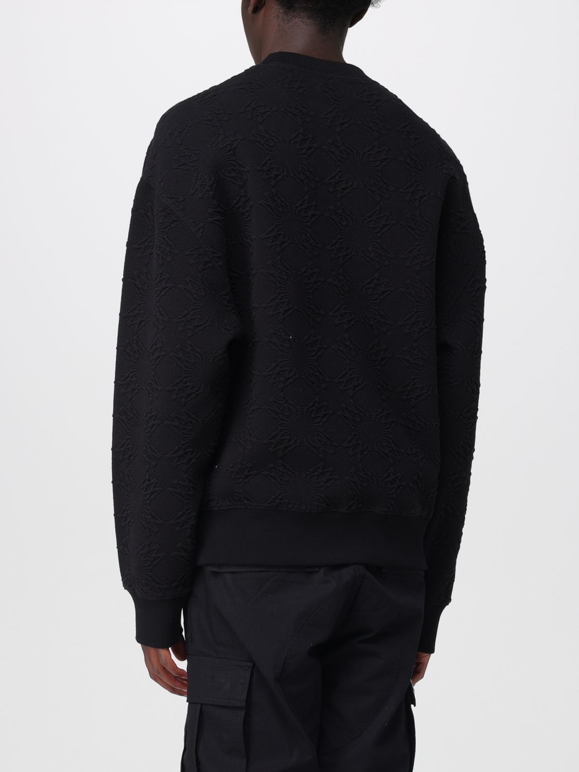 Sweater Men color Black