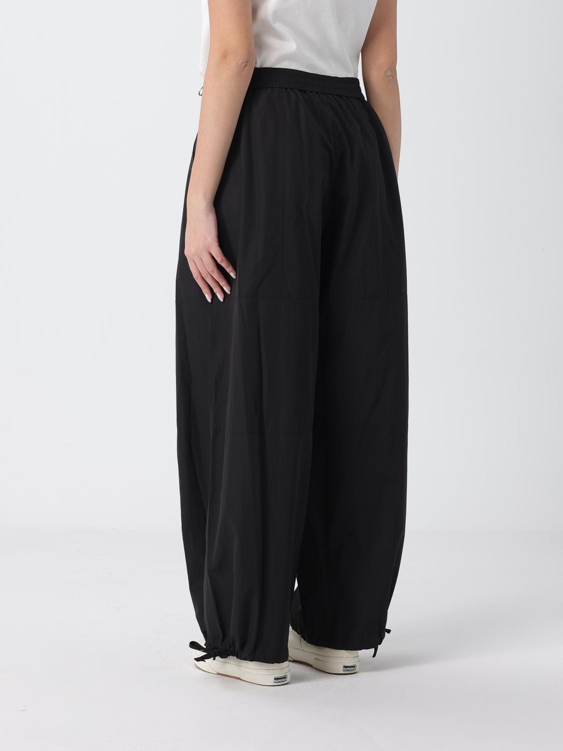 Pants Woman color Black