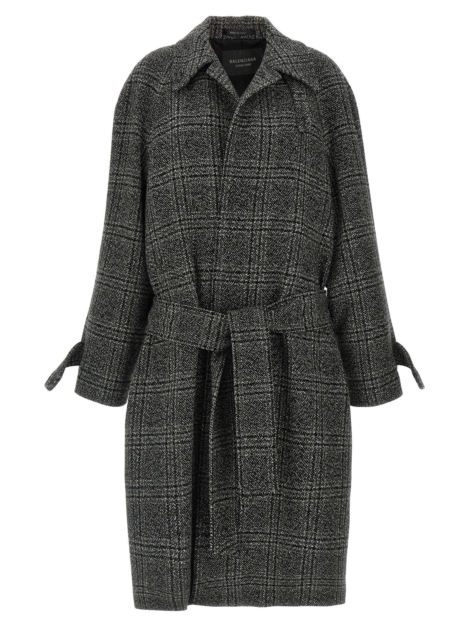 One Layer Coat