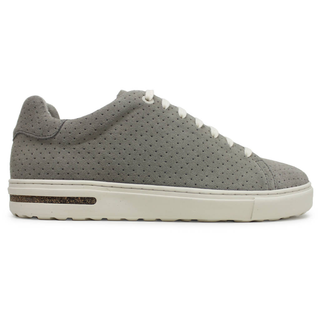 Birkenstock Bend Low Dotted Suede Leather Unisex Low Top Trainers