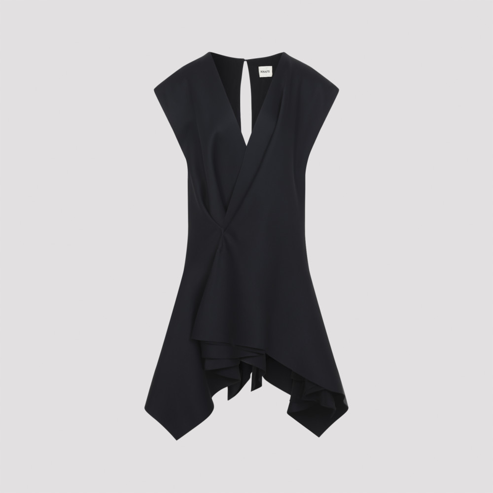 Midi Dresses Black