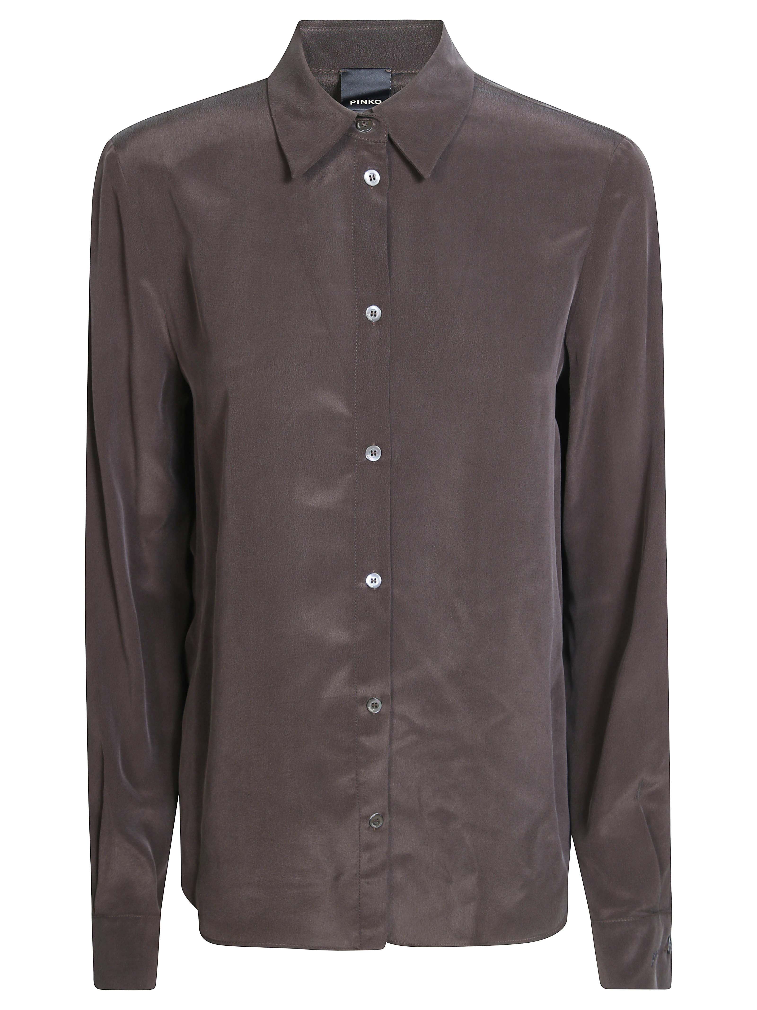 Crepe Crackers Shirt