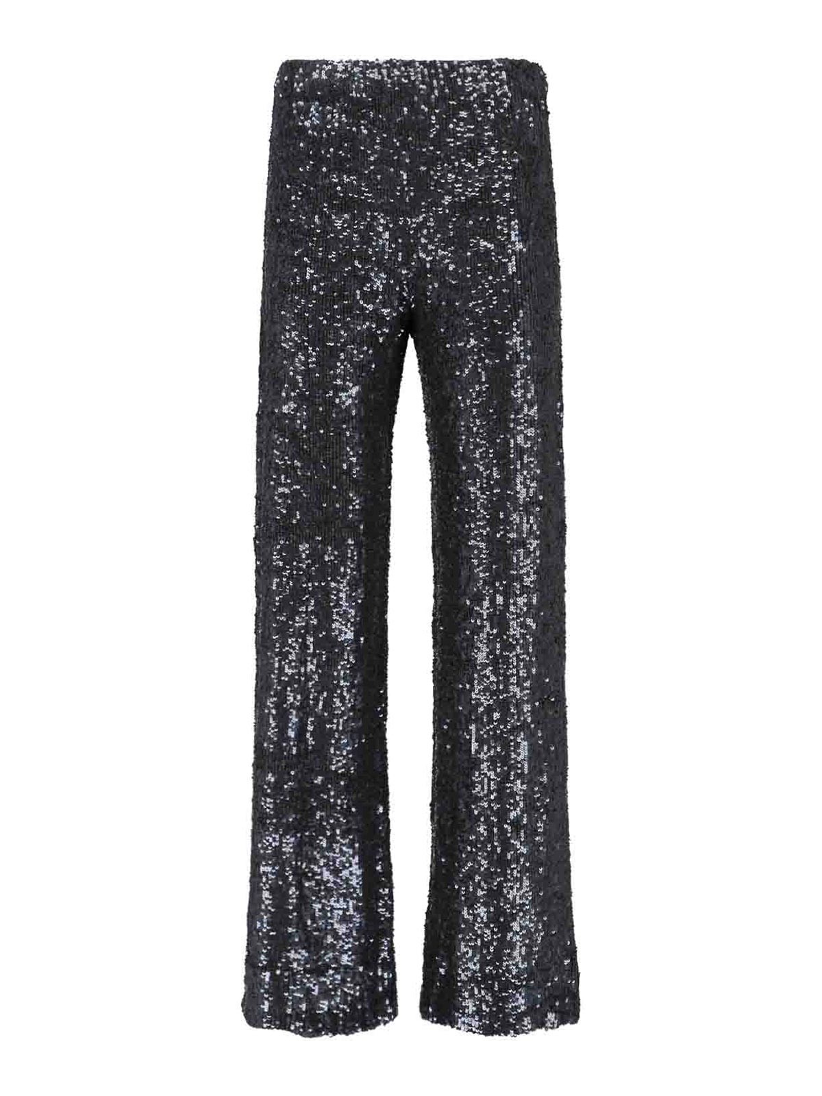 P. A.R. O.S. H. Sequined Trousers