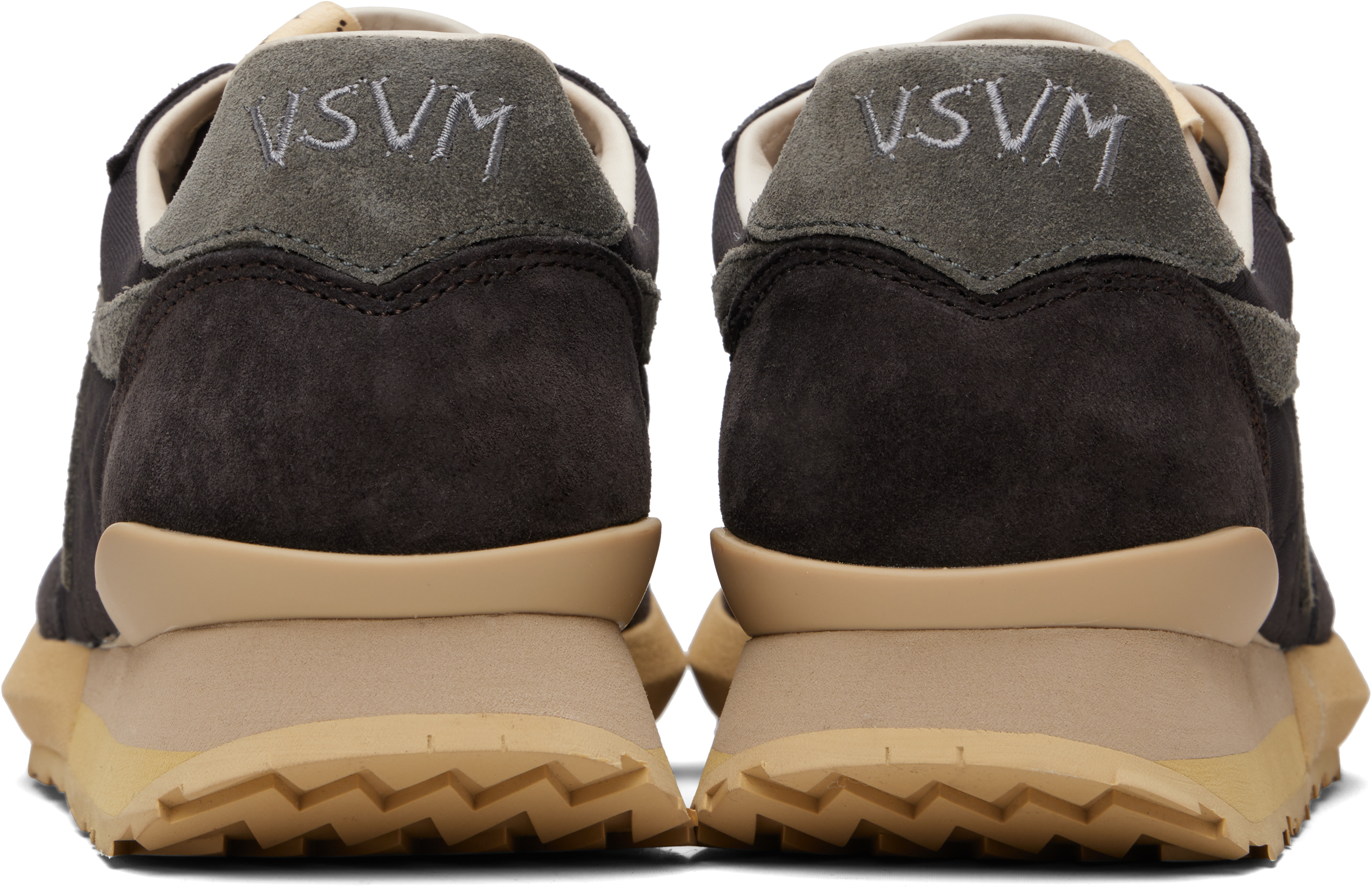 Black FKT Runner Sneakers