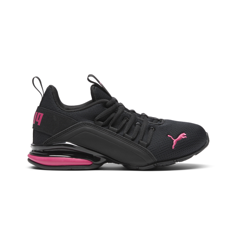 Axelion Mesh Lace Up Sneakers (Big Kid)