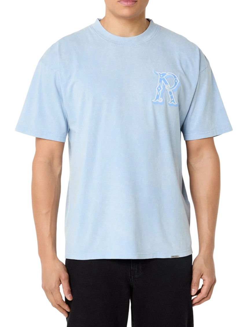 Western Initial T-shirt