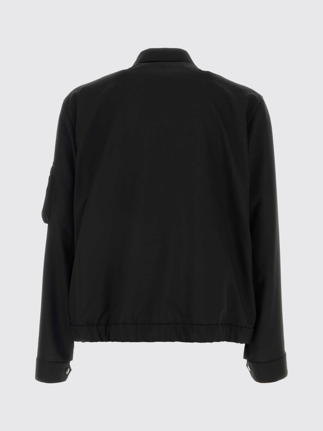 Jacket Men color Black