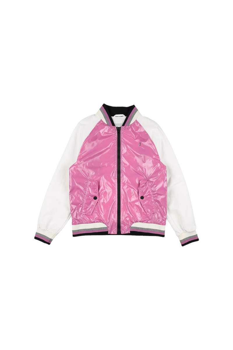 Jacket — Pink