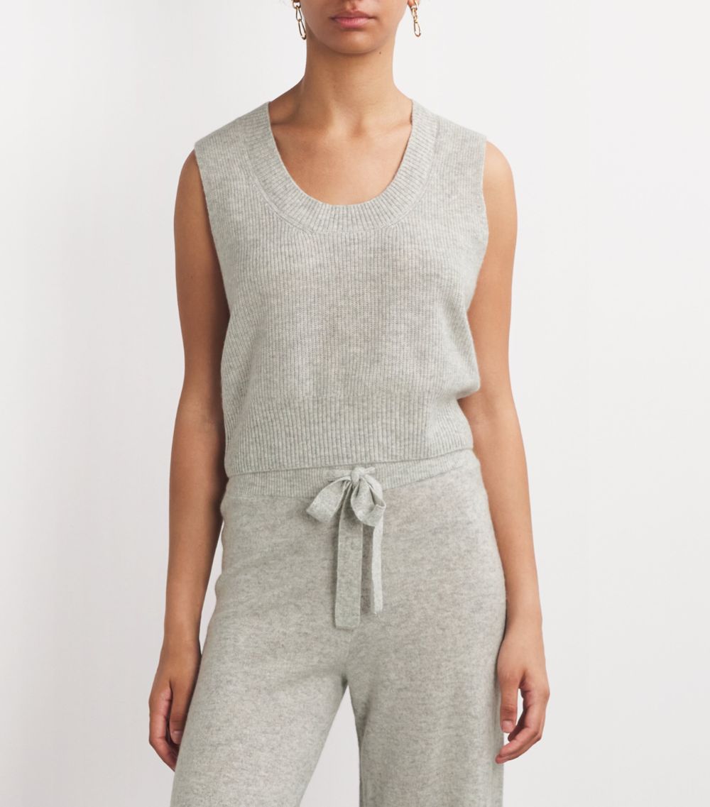 Cashmere Tank Sita Sweater