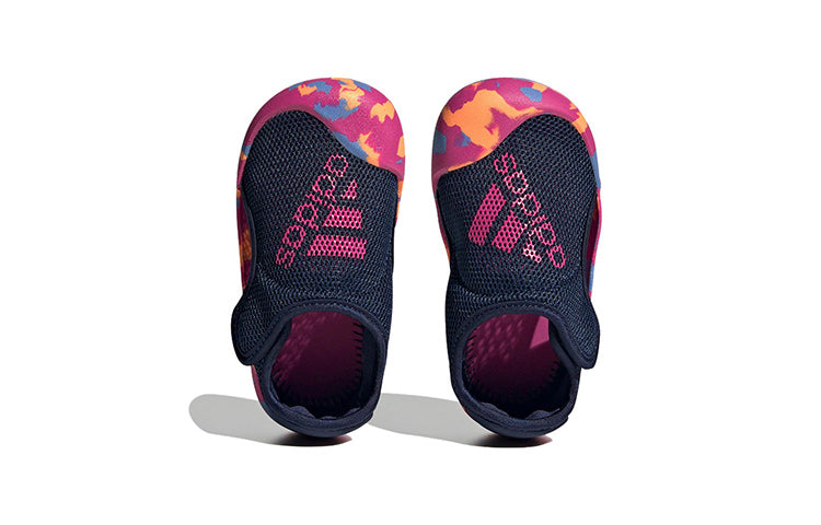 (TD) Altaventure Sport Swim Sandals 'Navy Rose Pink'